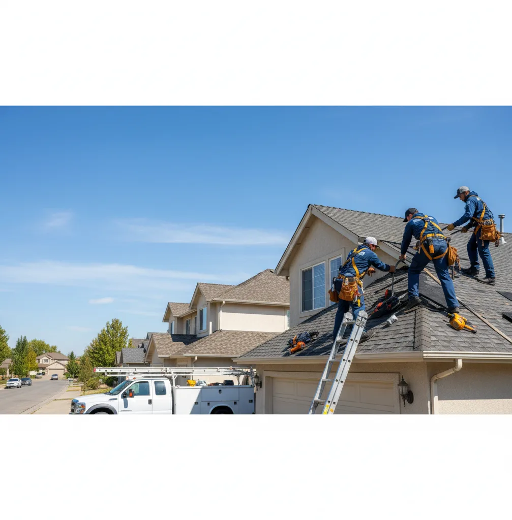 Roof Repair in Brasstown